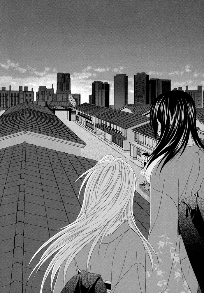 Mede Shireru Yoru no Junjou Chapter 2 page 31 - Chapter 2