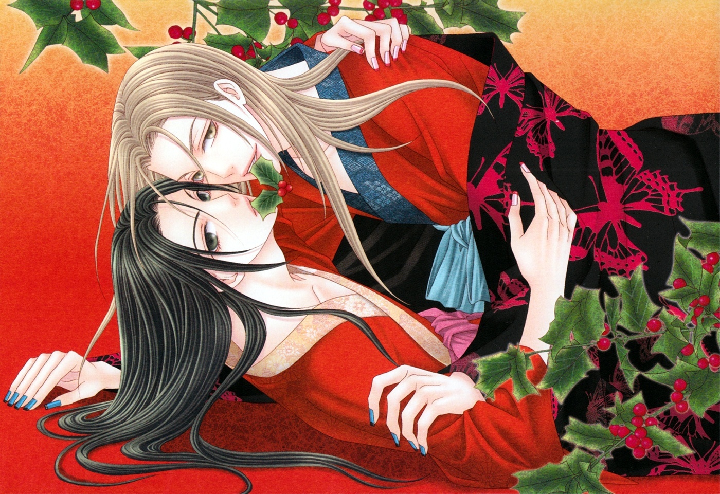 Mede Shireru Yoru no Junjou Chapter 5 page 9 - Chapter 5