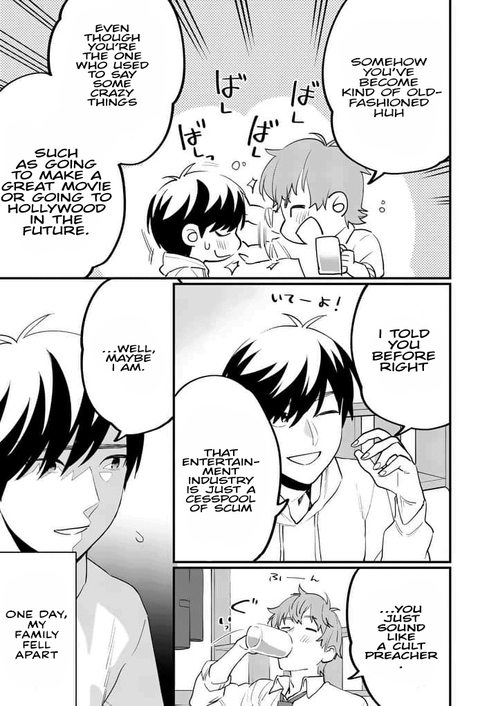 Media Mix Maiden Chapter 1 page 10 - Chapter 1