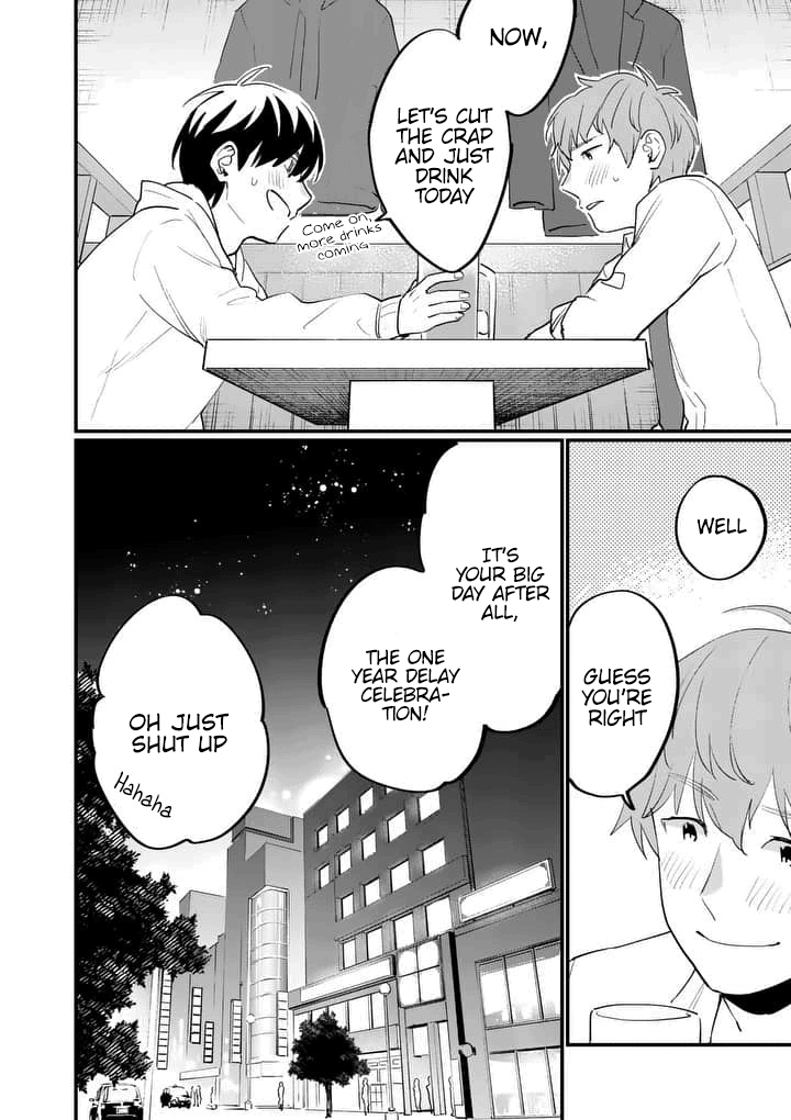 Media Mix Maiden Chapter 1 page 13 - Chapter 1
