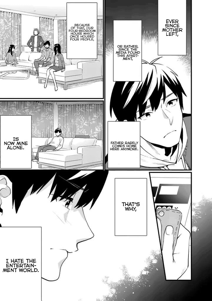 Media Mix Maiden Chapter 1 page 16 - Chapter 1