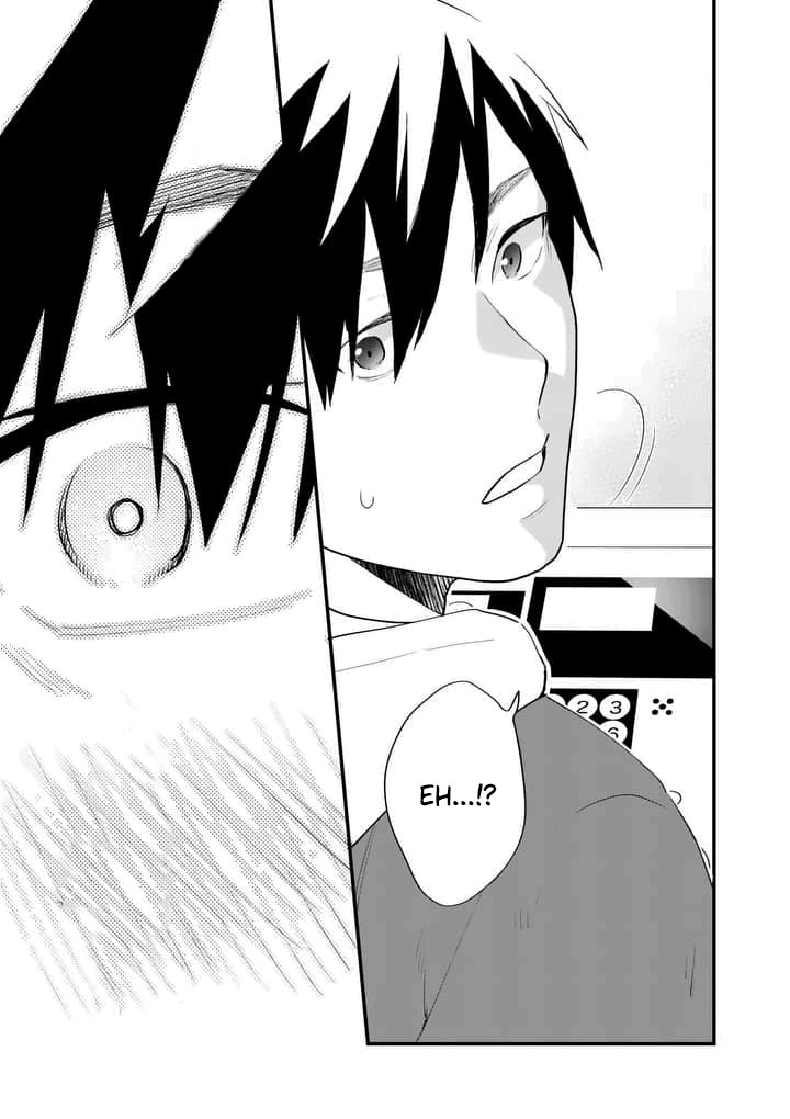 Media Mix Maiden Chapter 1 page 18 - Chapter 1