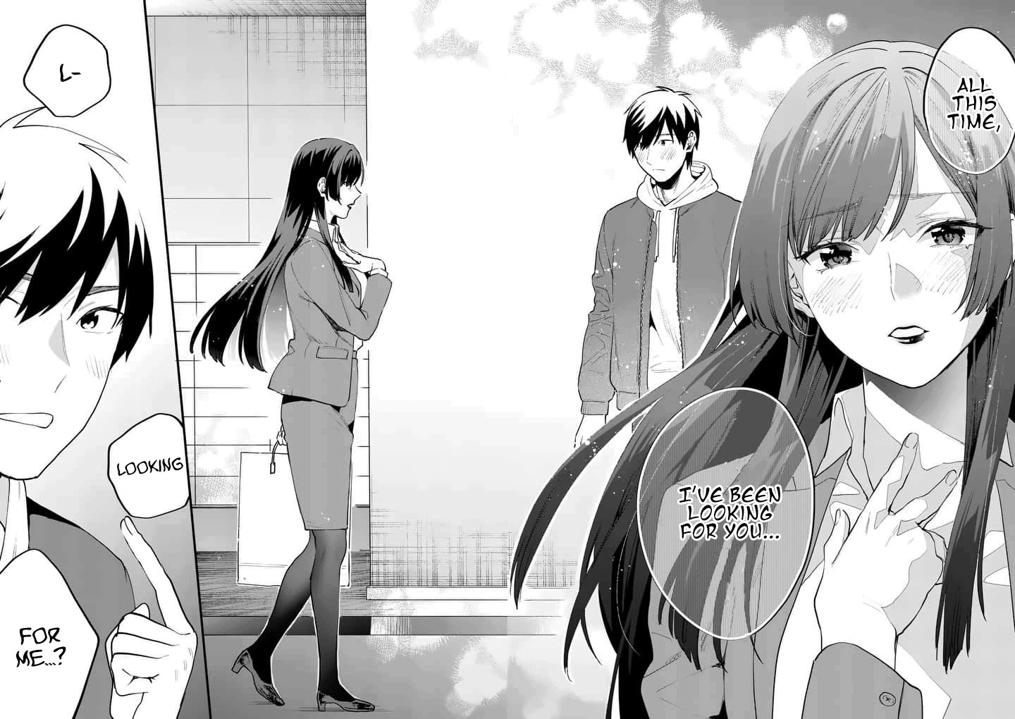 Media Mix Maiden Chapter 1 page 19 - Chapter 1