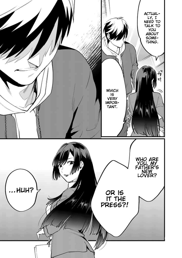 Media Mix Maiden Chapter 1 page 21 - Chapter 1