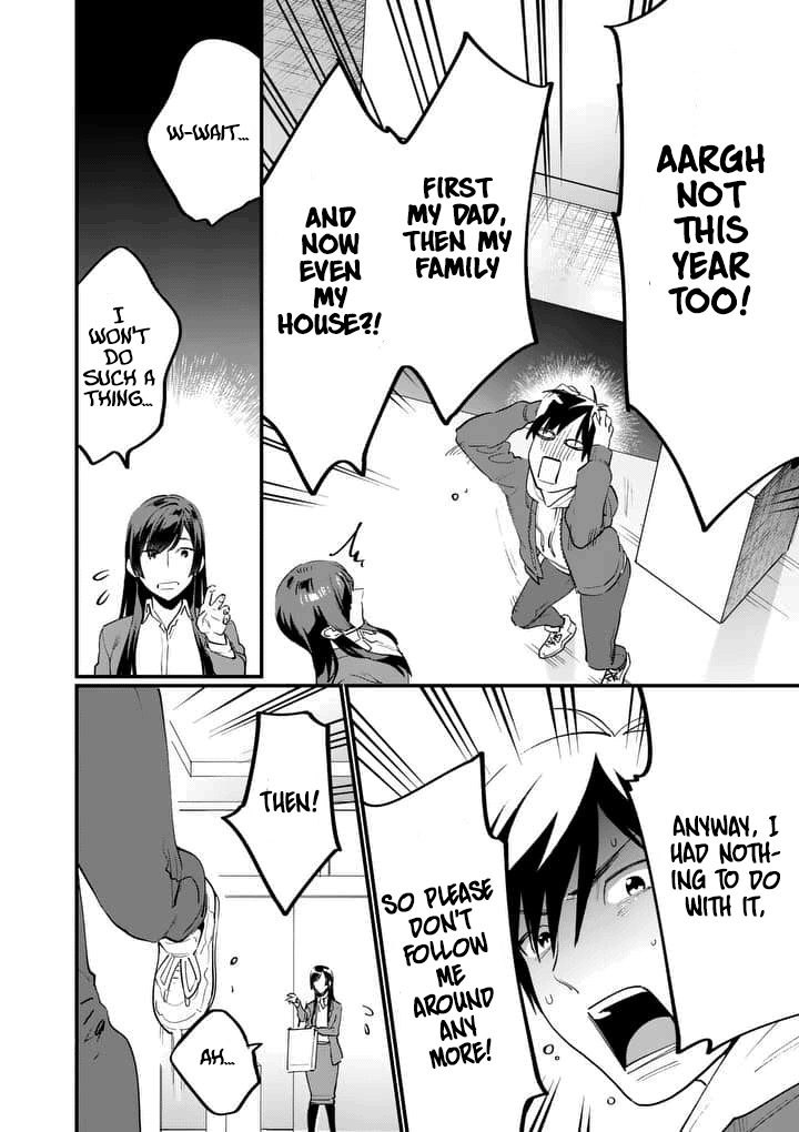 Media Mix Maiden Chapter 1 page 22 - Chapter 1