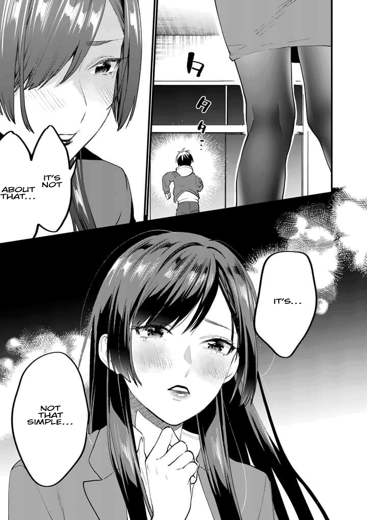 Media Mix Maiden Chapter 1 page 23 - Chapter 1