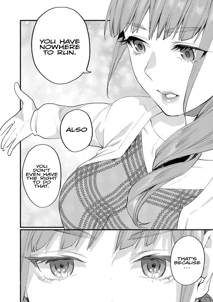 Media Mix Maiden Chapter 1 page 26 - Chapter 1