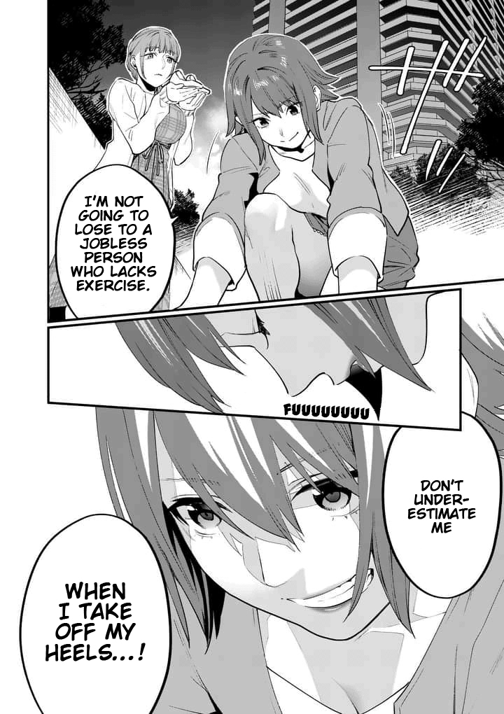Media Mix Maiden Chapter 1 page 28 - Chapter 1