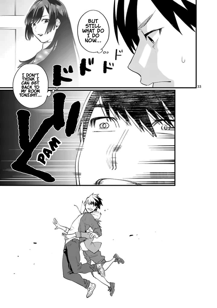 Media Mix Maiden Chapter 1 page 31 - Chapter 1