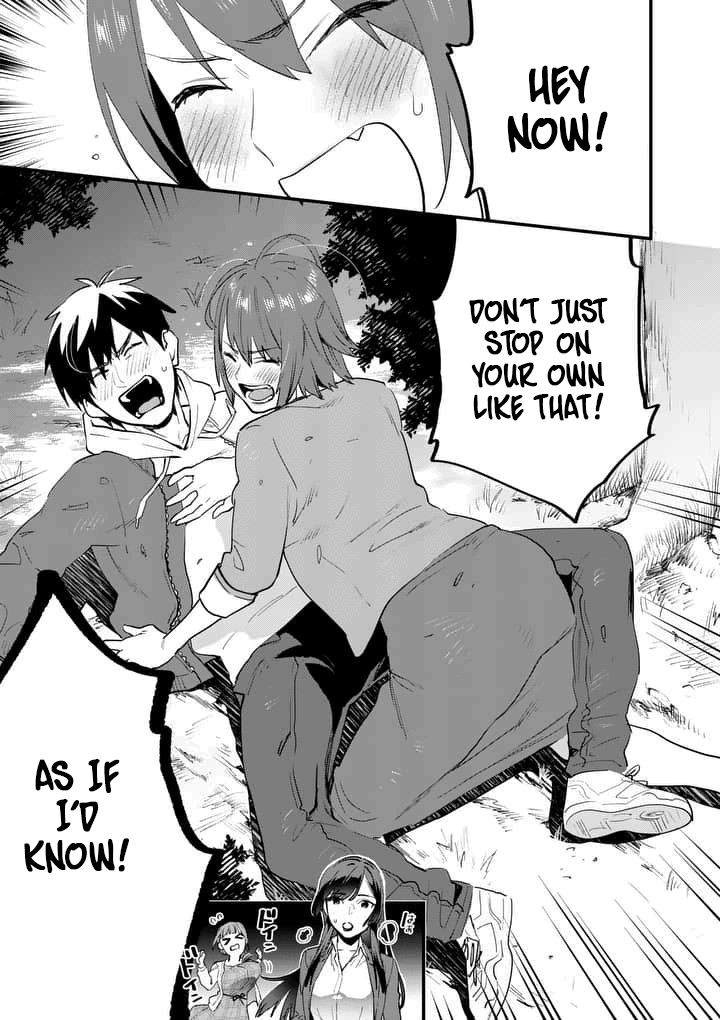 Media Mix Maiden Chapter 1 page 33 - Chapter 1