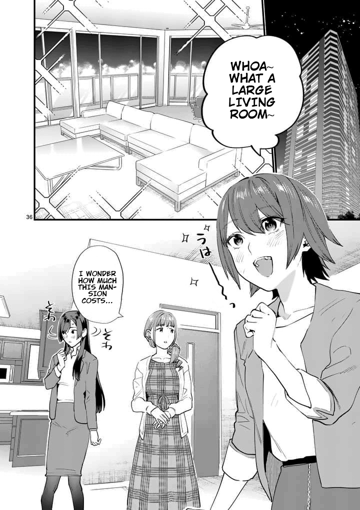 Media Mix Maiden Chapter 1 page 34 - Chapter 1