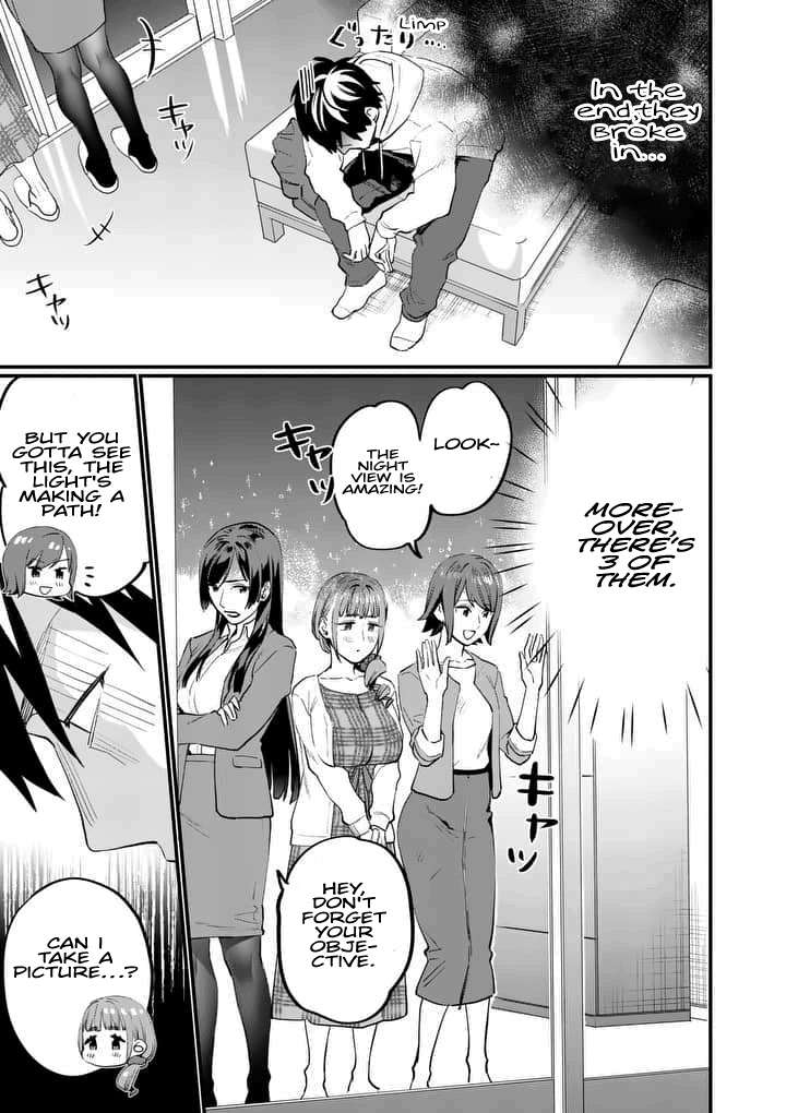 Media Mix Maiden Chapter 1 page 35 - Chapter 1