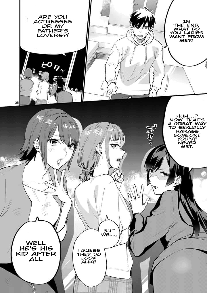 Media Mix Maiden Chapter 1 page 36 - Chapter 1