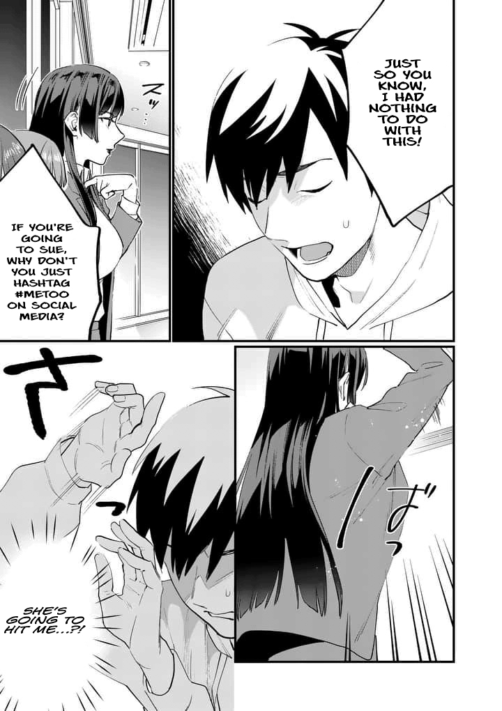 Media Mix Maiden Chapter 1 page 37 - Chapter 1