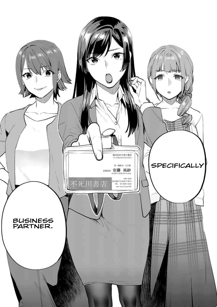 Media Mix Maiden Chapter 1 page 39 - Chapter 1