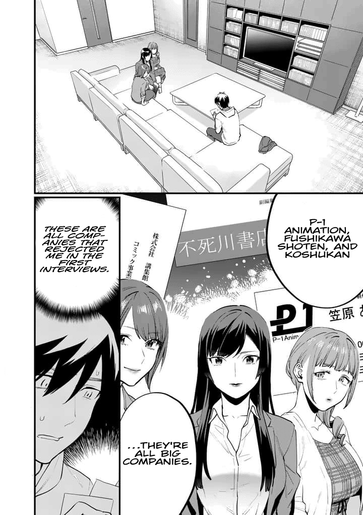 Media Mix Maiden Chapter 1 page 40 - Chapter 1