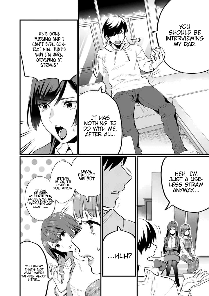 Media Mix Maiden Chapter 1 page 42 - Chapter 1