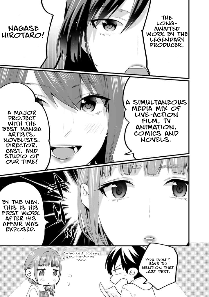 Media Mix Maiden Chapter 1 page 47 - Chapter 1
