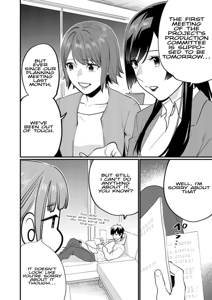 Media Mix Maiden Chapter 1 page 48 - Chapter 1
