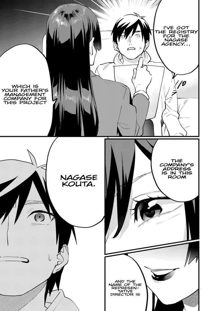 Media Mix Maiden Chapter 1 page 51 - Chapter 1
