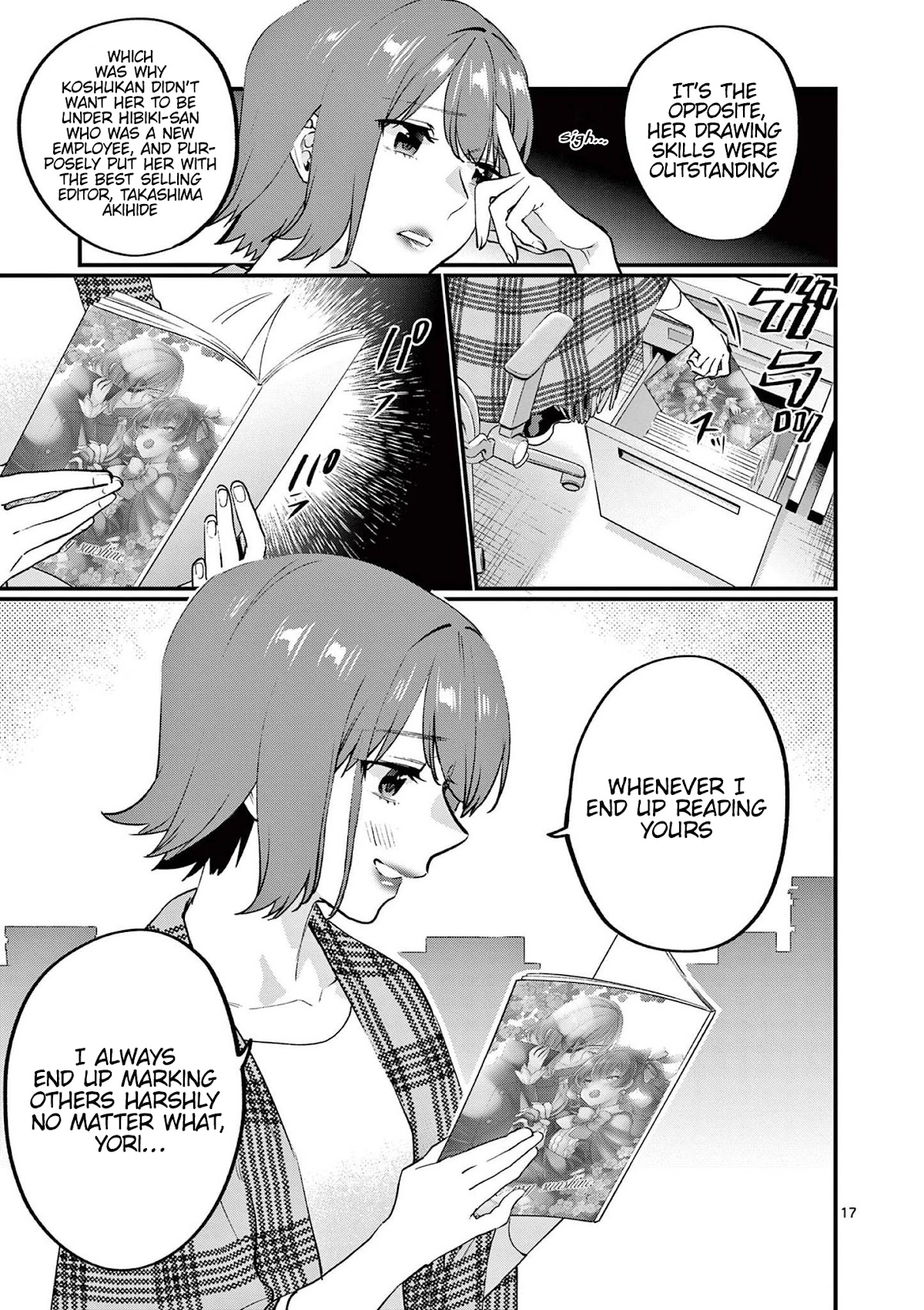 Media Mix Maiden Chapter 10 page 20 - Chapter 10