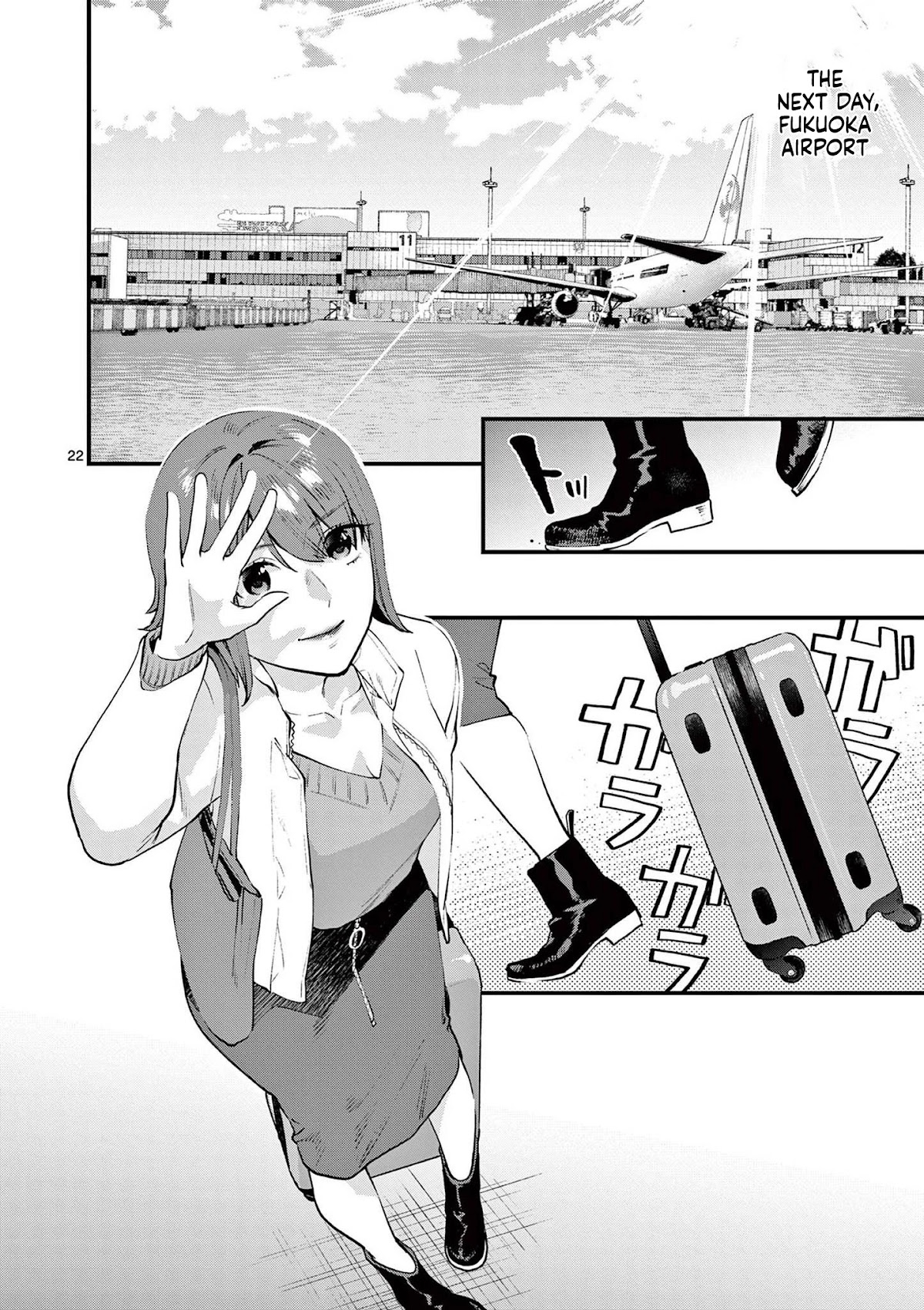 Media Mix Maiden Chapter 10 page 25 - Chapter 10