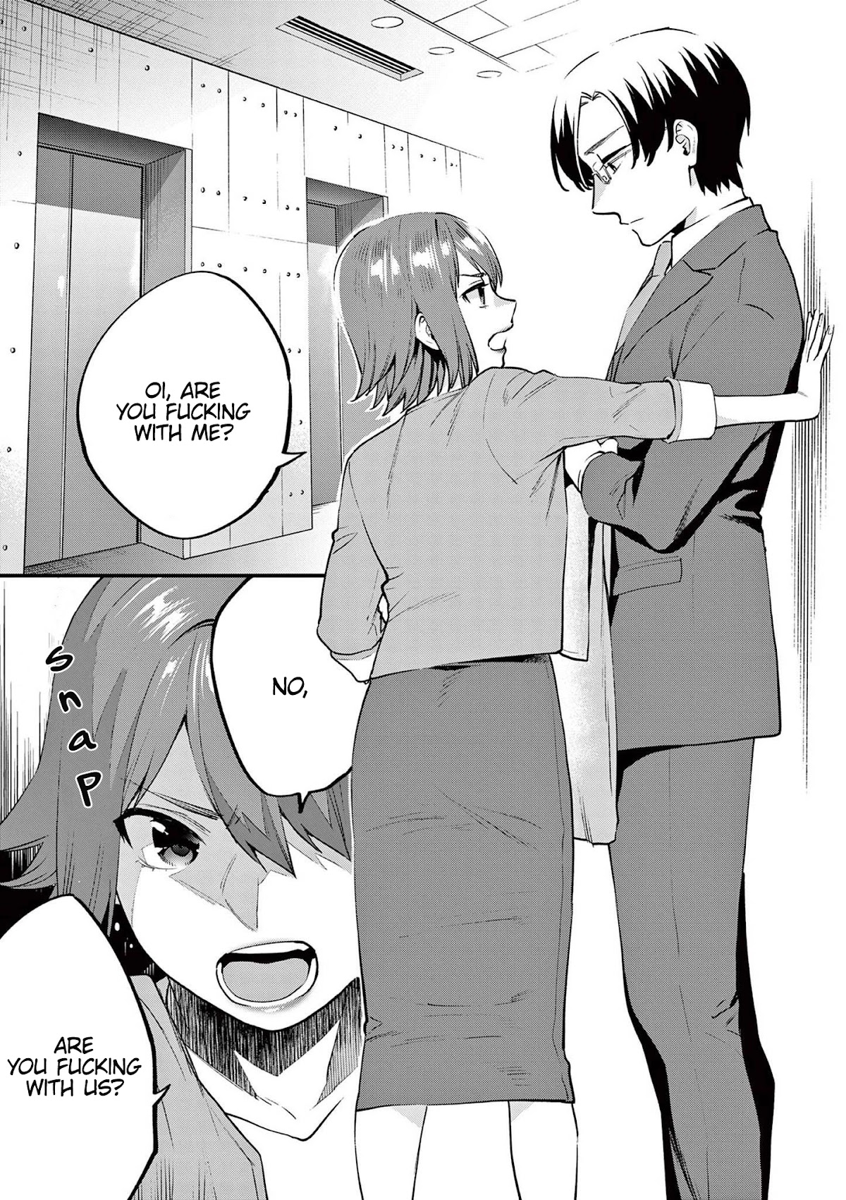Media Mix Maiden Chapter 10 page 4 - Chapter 10