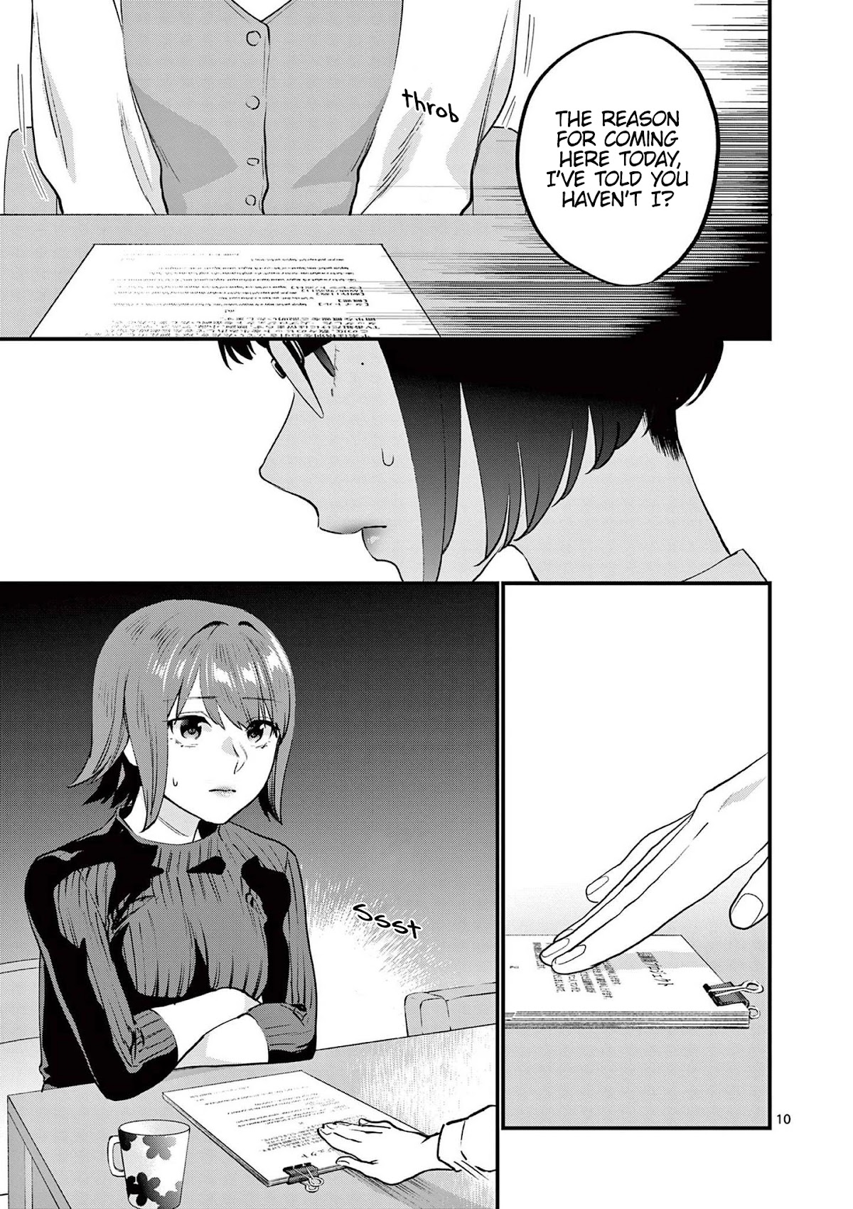 Media Mix Maiden Chapter 11 page 12 - Chapter 11