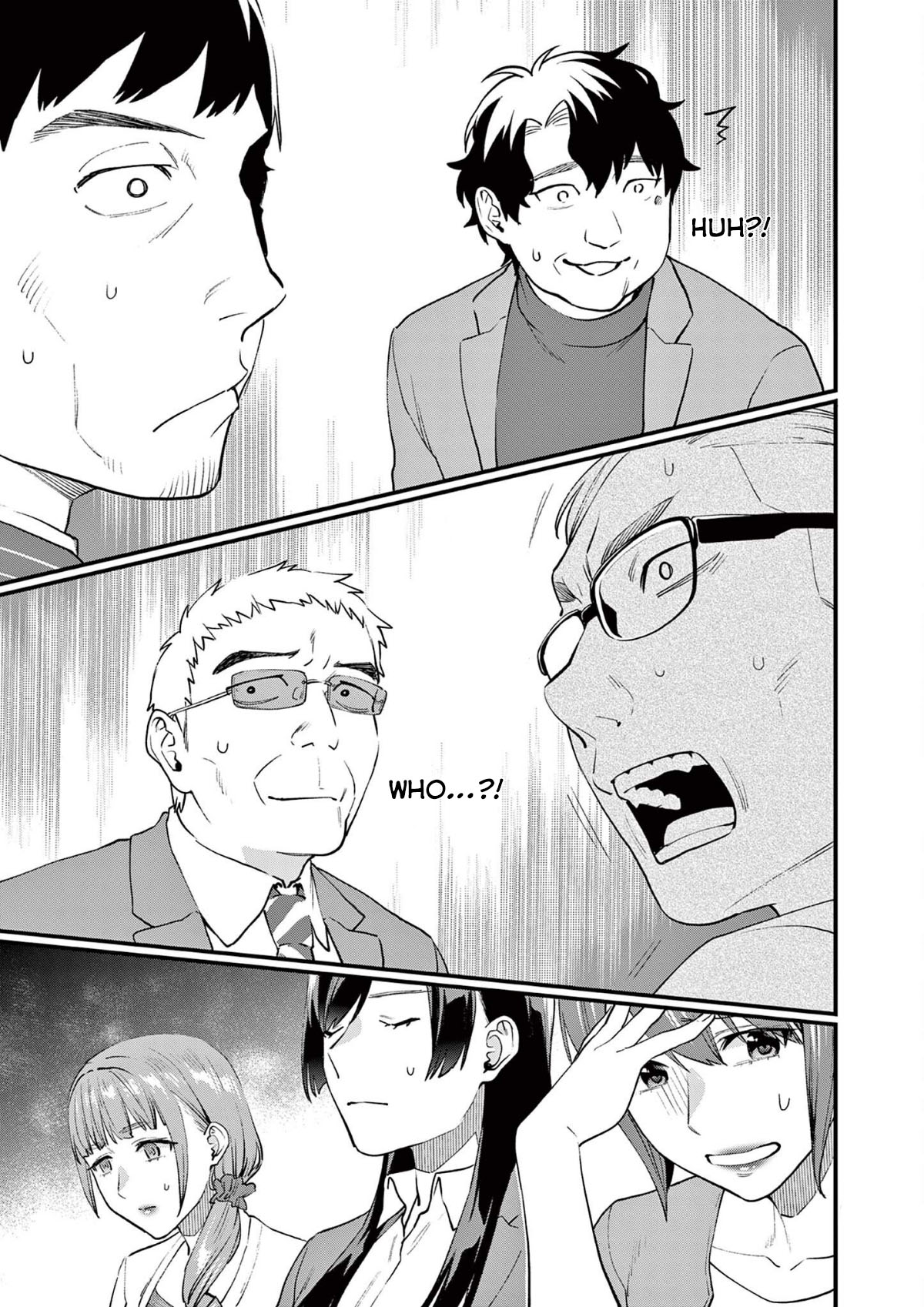 Media Mix Maiden Chapter 2 page 14 - Chapter 2