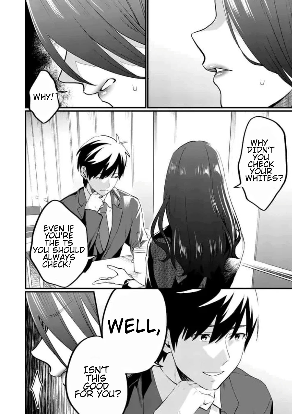 Media Mix Maiden Chapter 2 page 2 - Chapter 2
