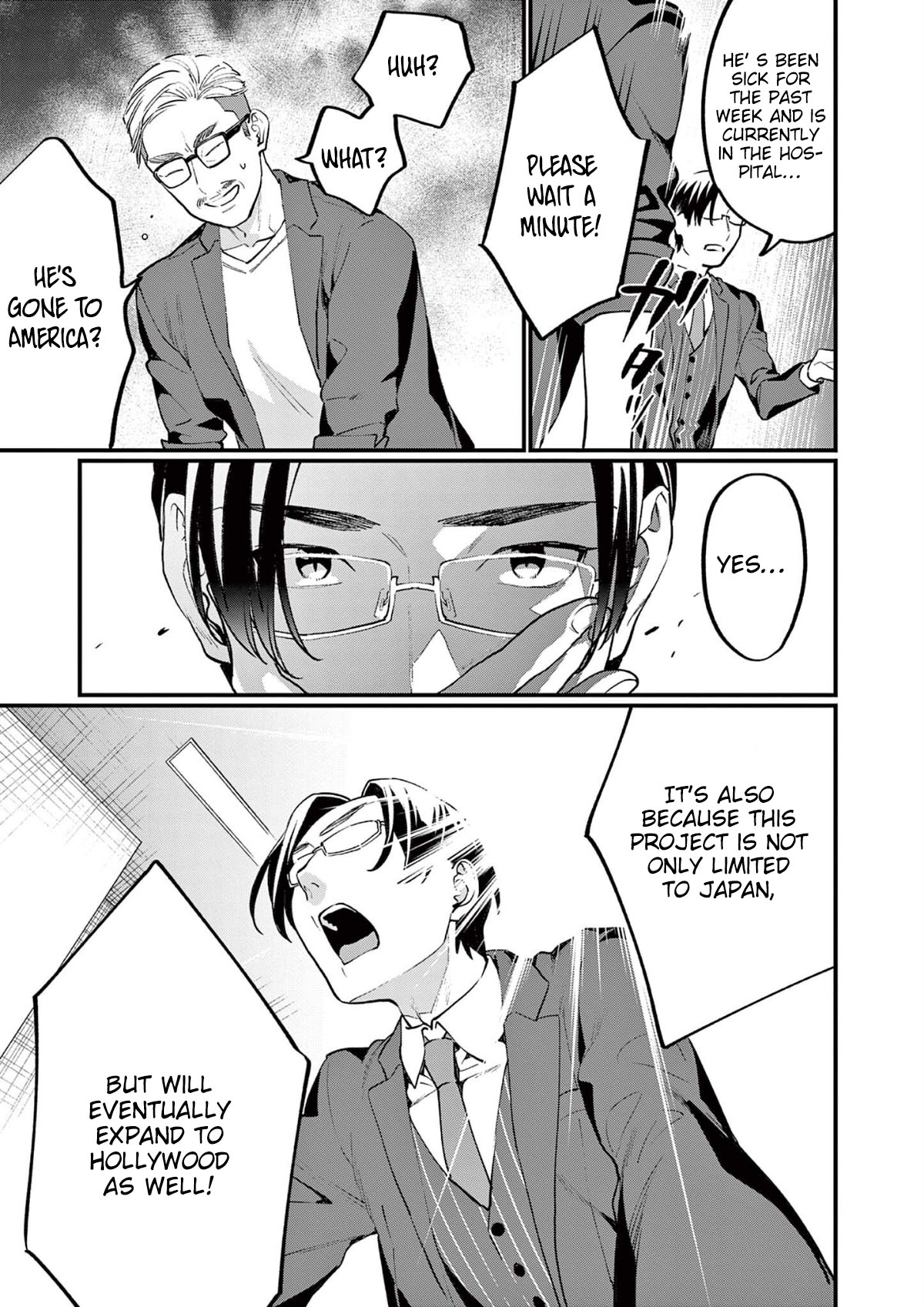 Media Mix Maiden Chapter 2 page 20 - Chapter 2