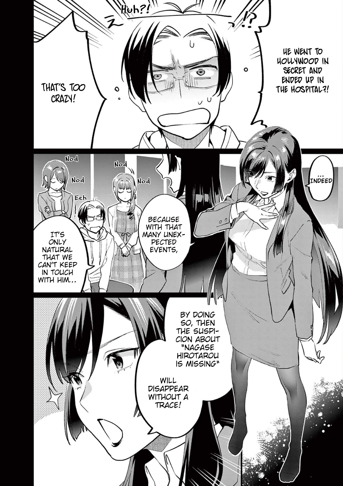 Media Mix Maiden Chapter 2 page 21 - Chapter 2