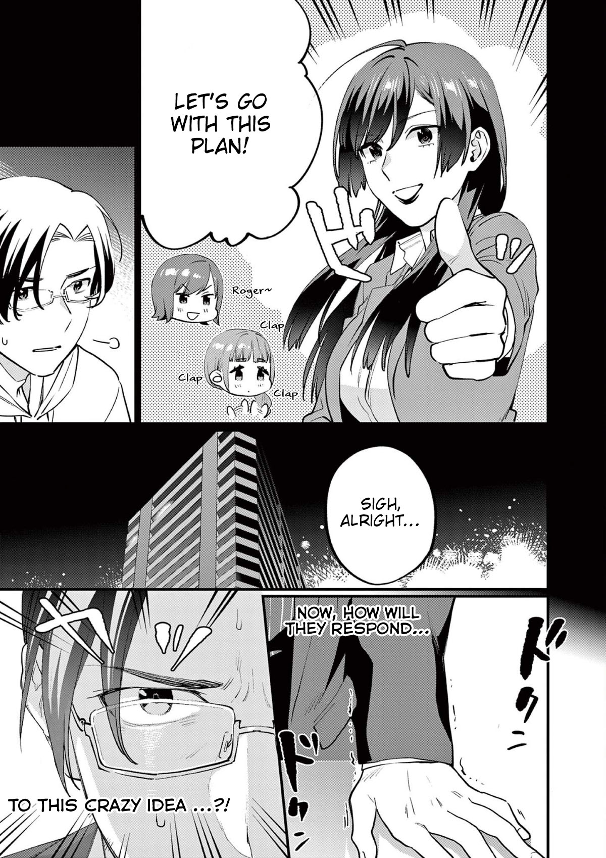 Media Mix Maiden Chapter 2 page 22 - Chapter 2