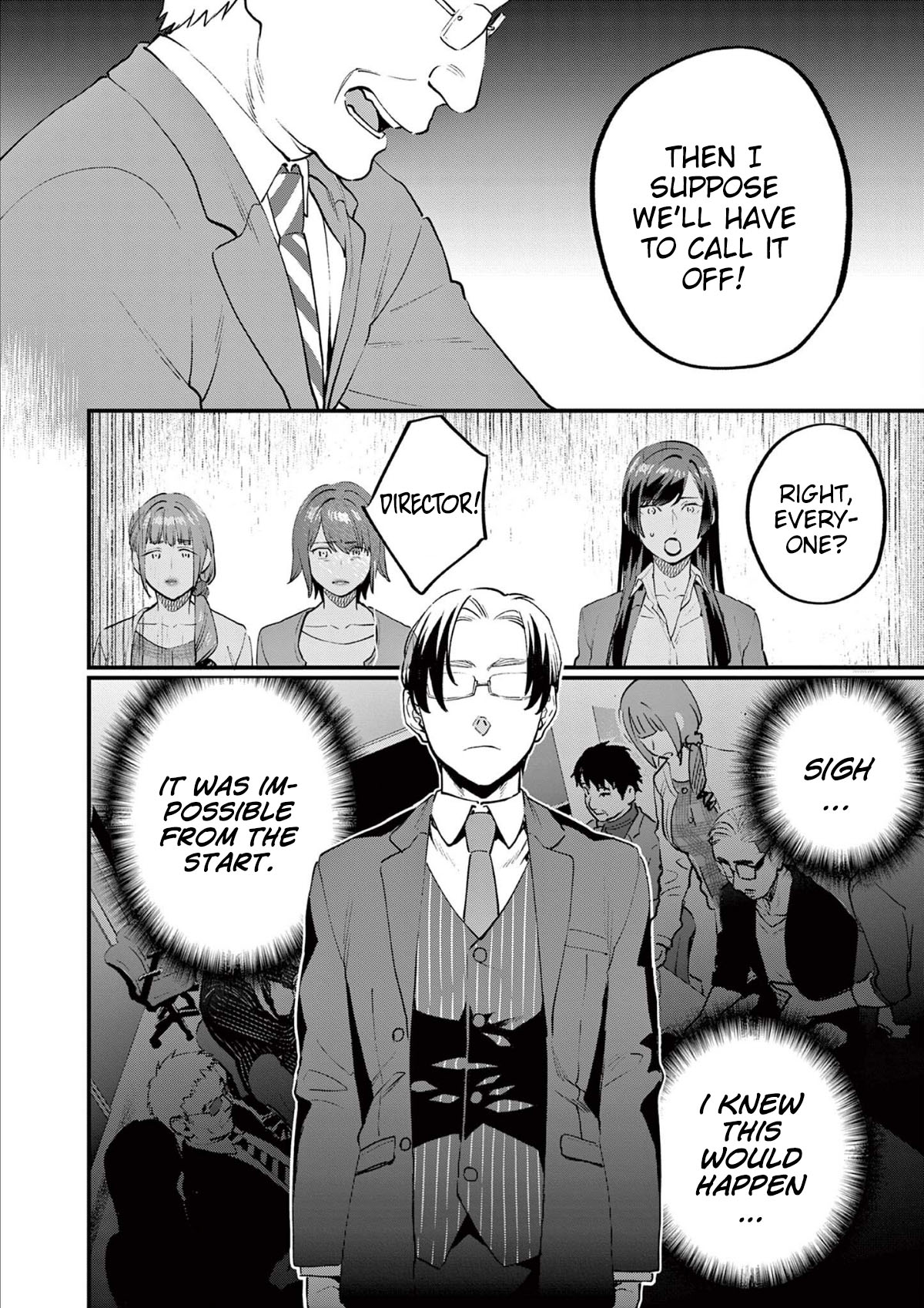 Media Mix Maiden Chapter 2 page 26 - Chapter 2