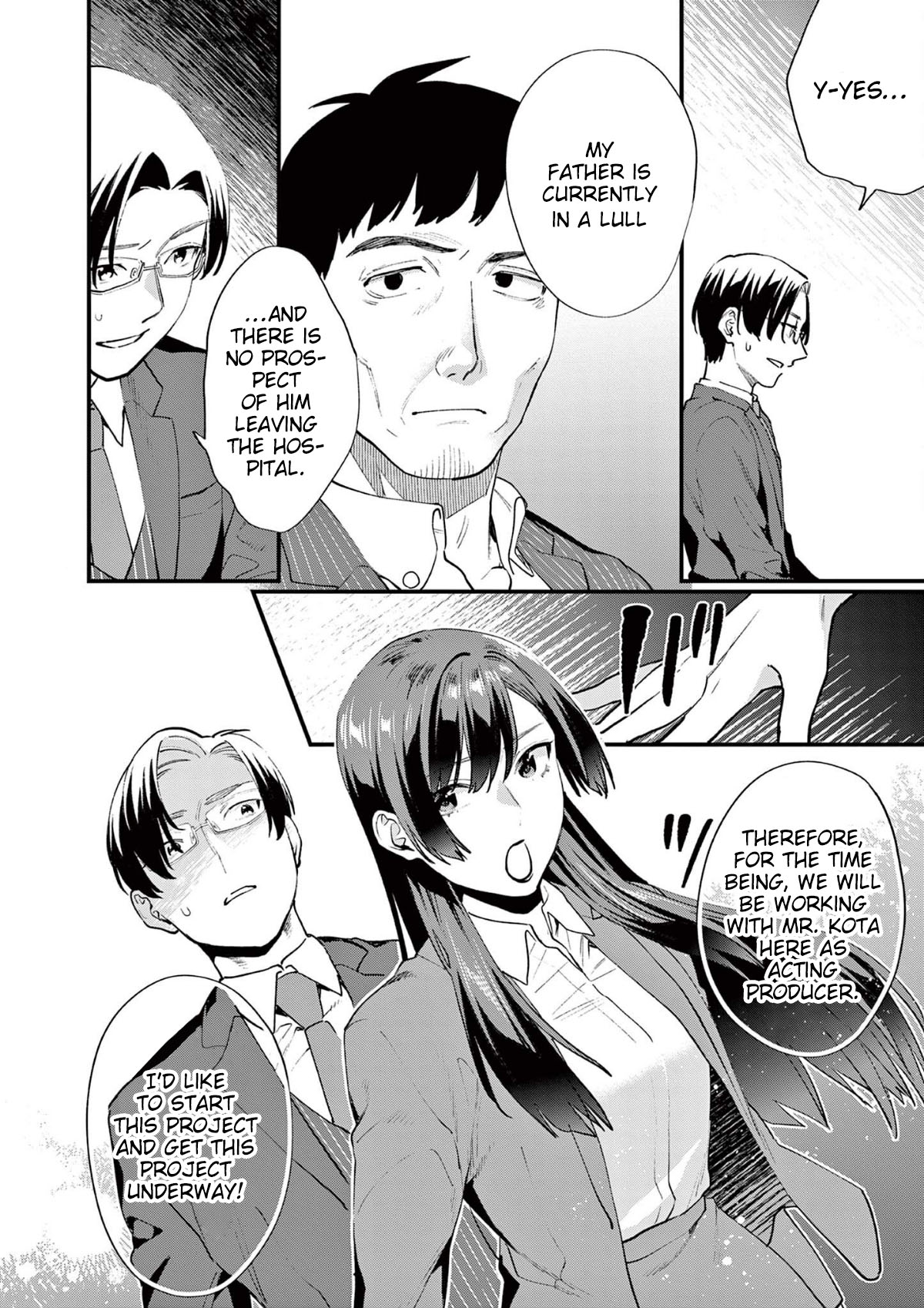 Media Mix Maiden Chapter 2 page 27 - Chapter 2