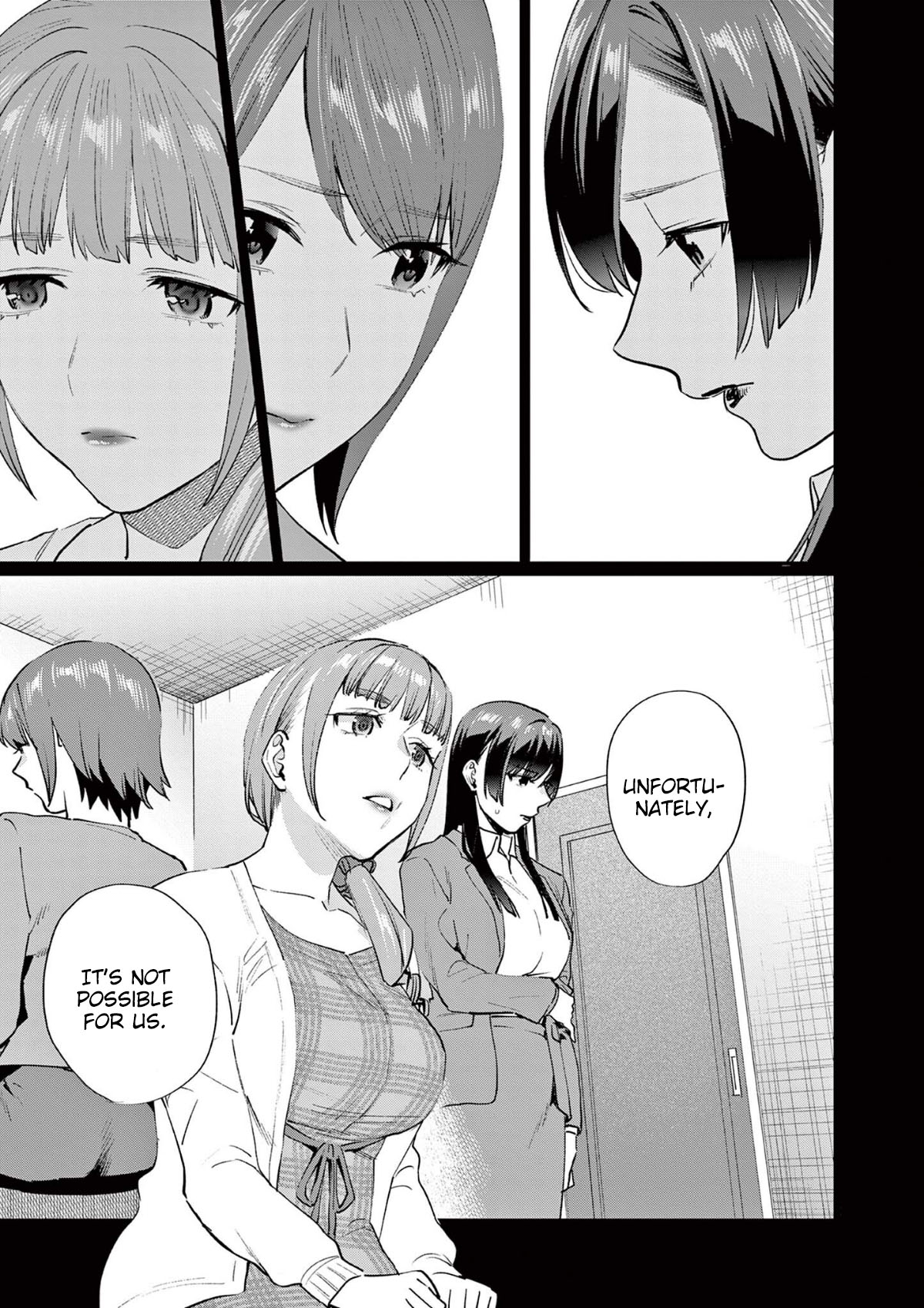 Media Mix Maiden Chapter 2 page 30 - Chapter 2