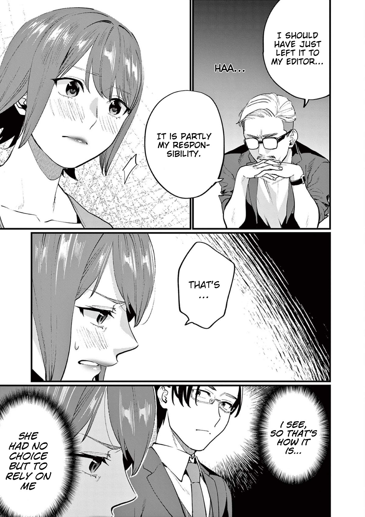 Media Mix Maiden Chapter 2 page 32 - Chapter 2