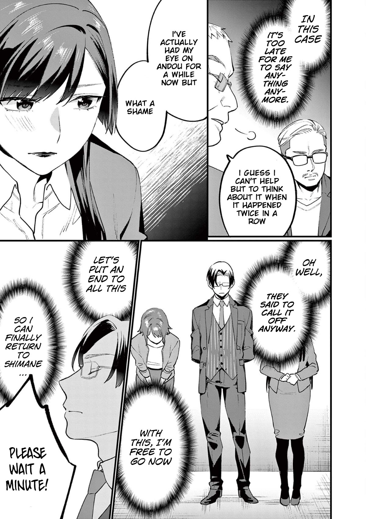 Media Mix Maiden Chapter 2 page 34 - Chapter 2