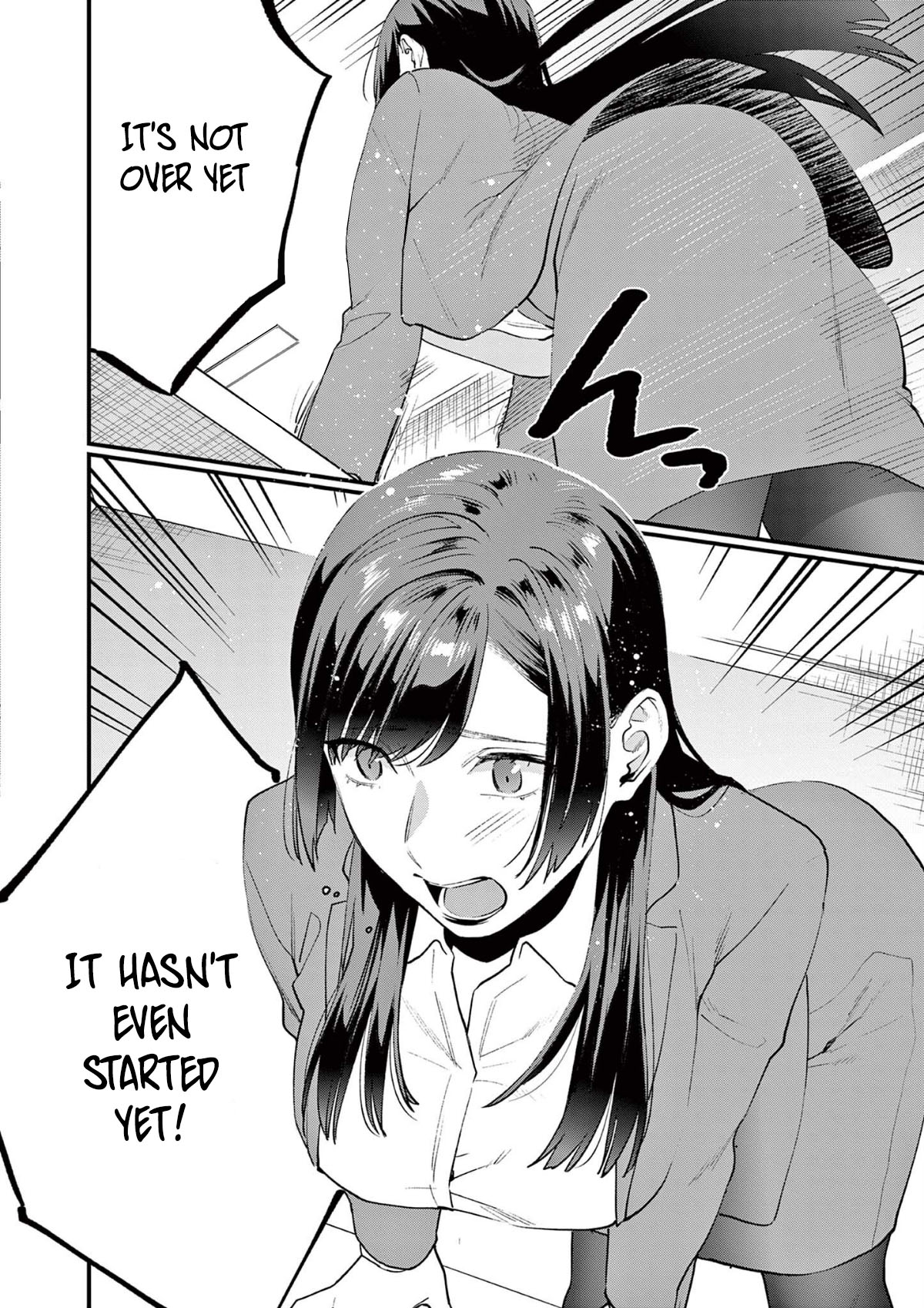 Media Mix Maiden Chapter 2 page 35 - Chapter 2