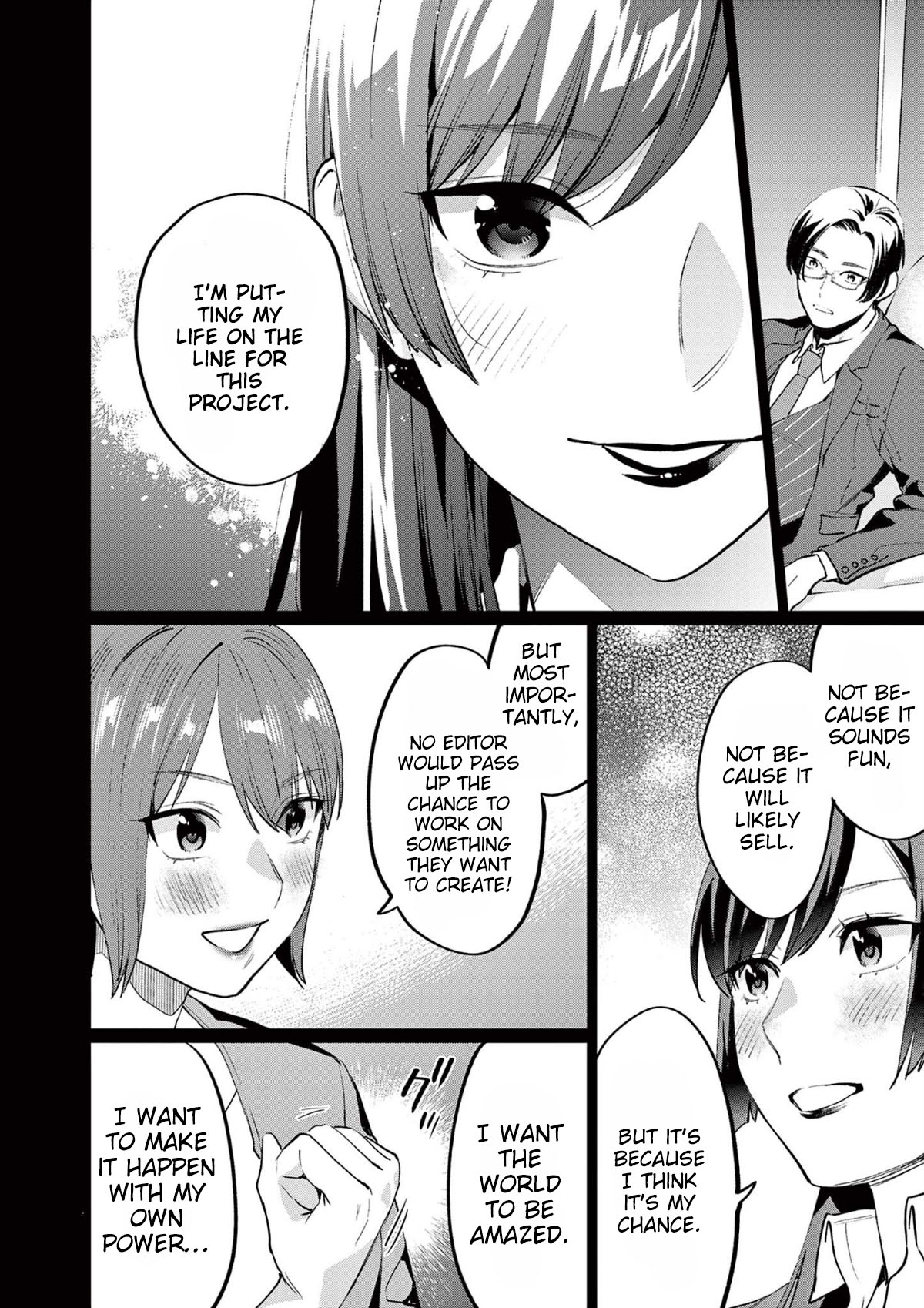 Media Mix Maiden Chapter 2 page 39 - Chapter 2