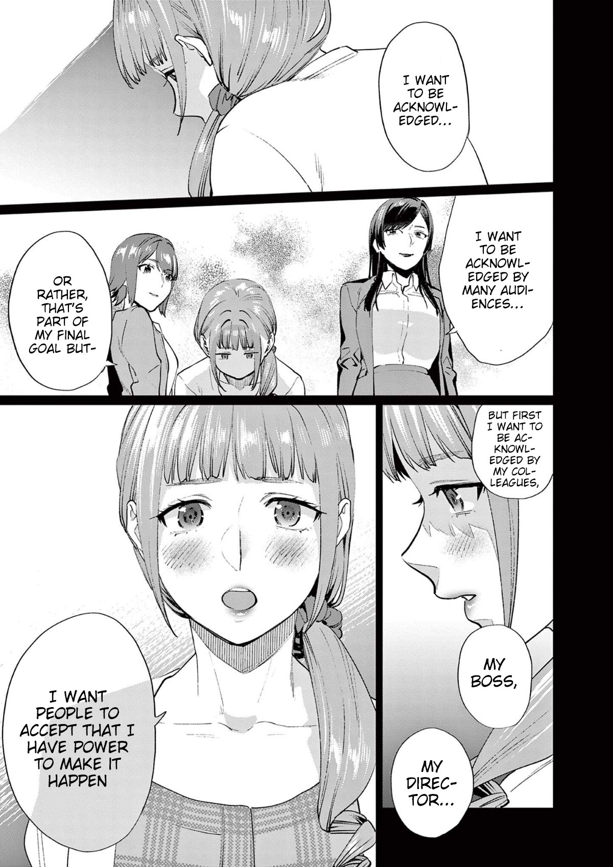 Media Mix Maiden Chapter 2 page 40 - Chapter 2