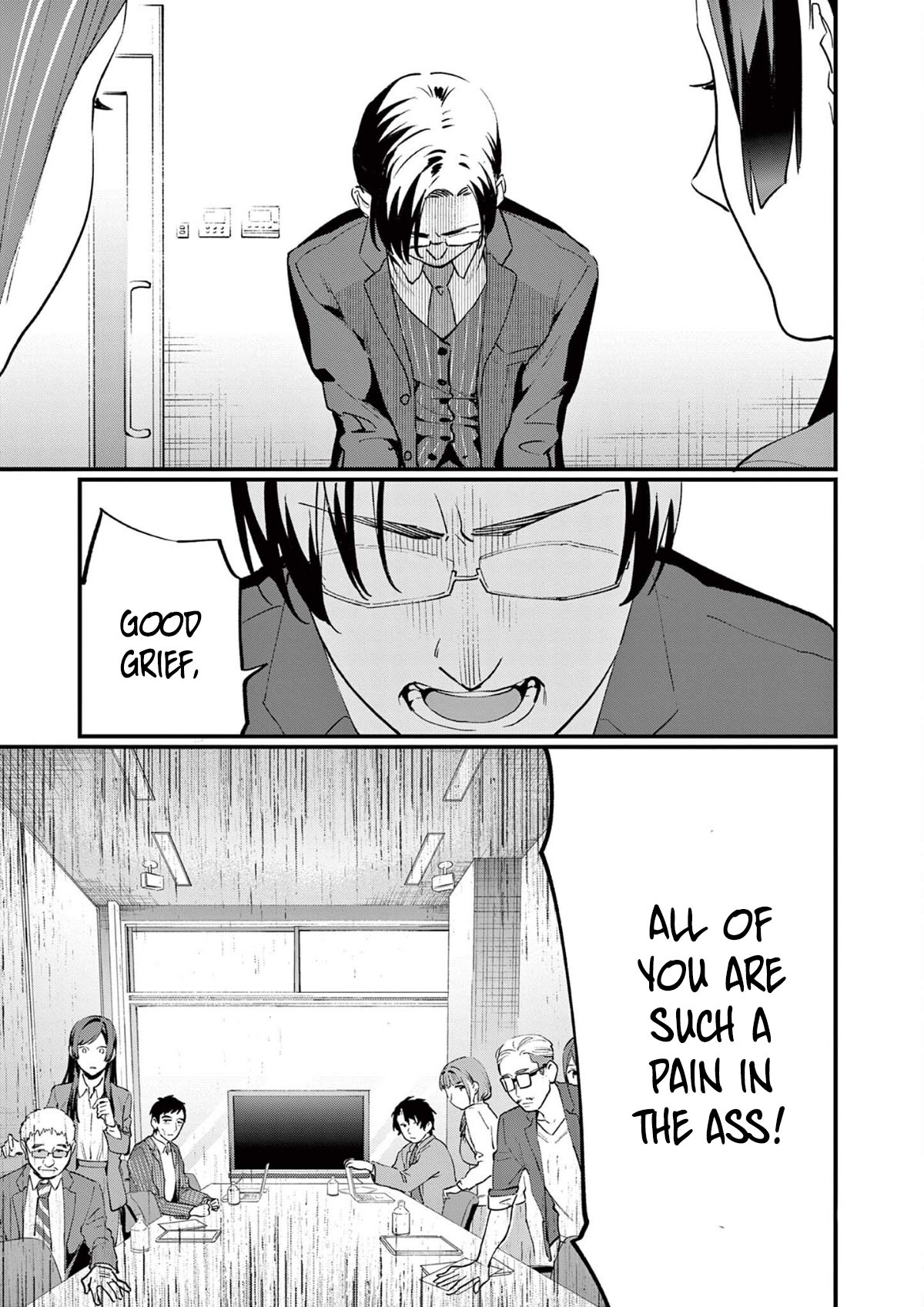 Media Mix Maiden Chapter 2 page 42 - Chapter 2