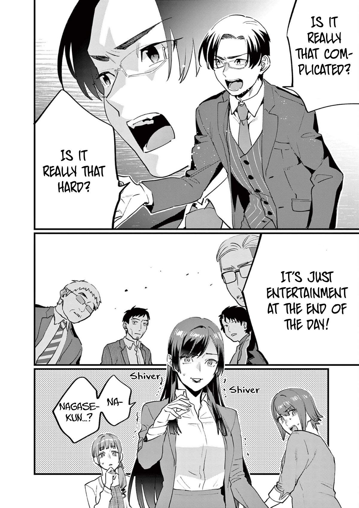 Media Mix Maiden Chapter 2 page 43 - Chapter 2