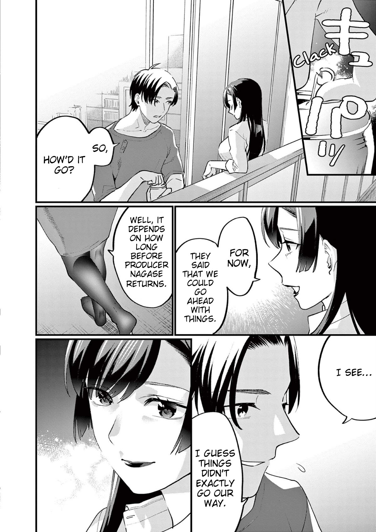Media Mix Maiden Chapter 3 page 15 - Chapter 3