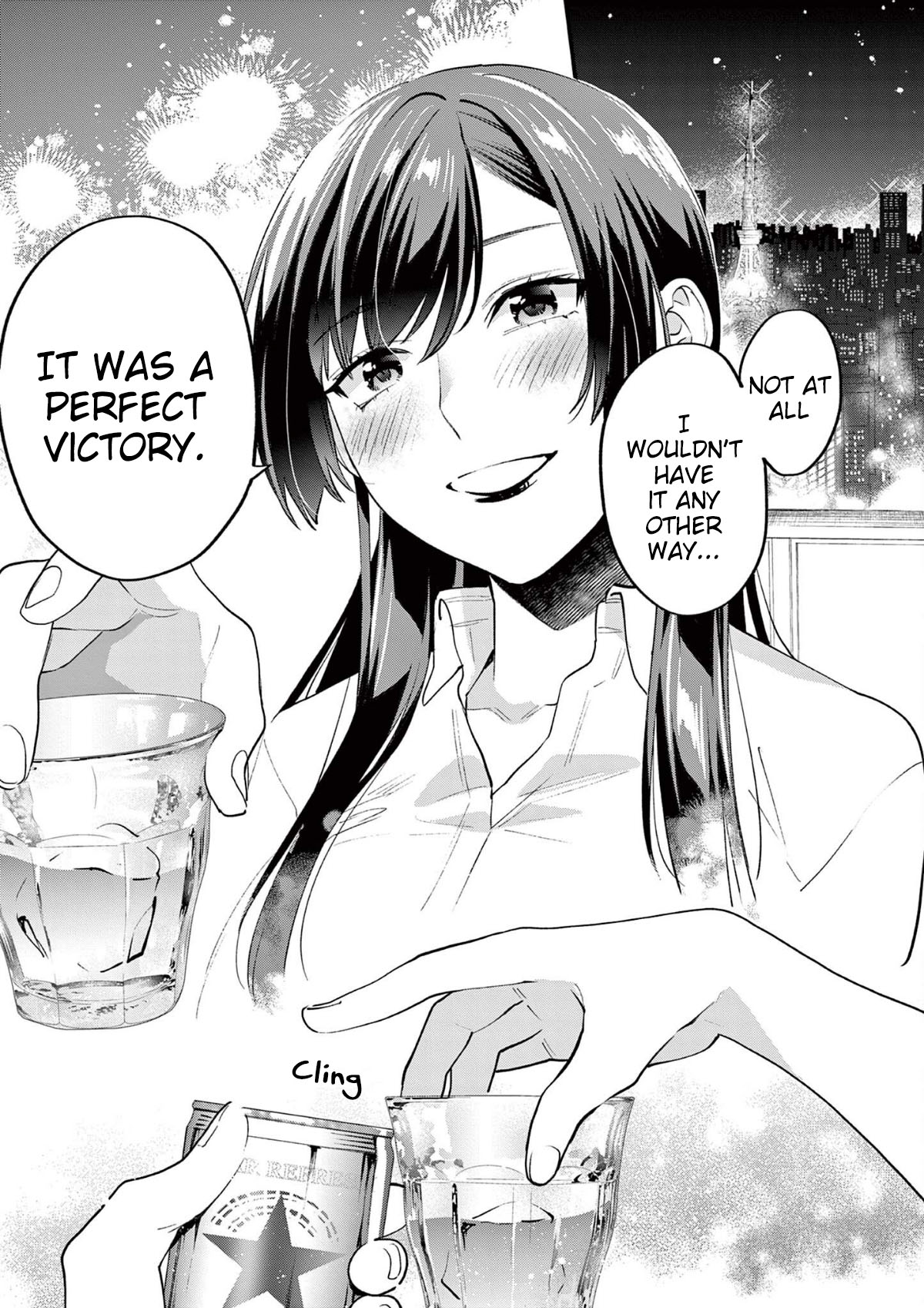 Media Mix Maiden Chapter 3 page 16 - Chapter 3
