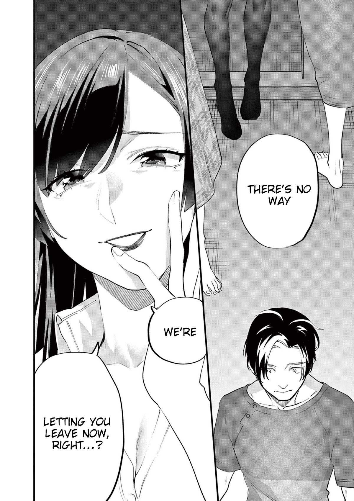Media Mix Maiden Chapter 3 page 21 - Chapter 3