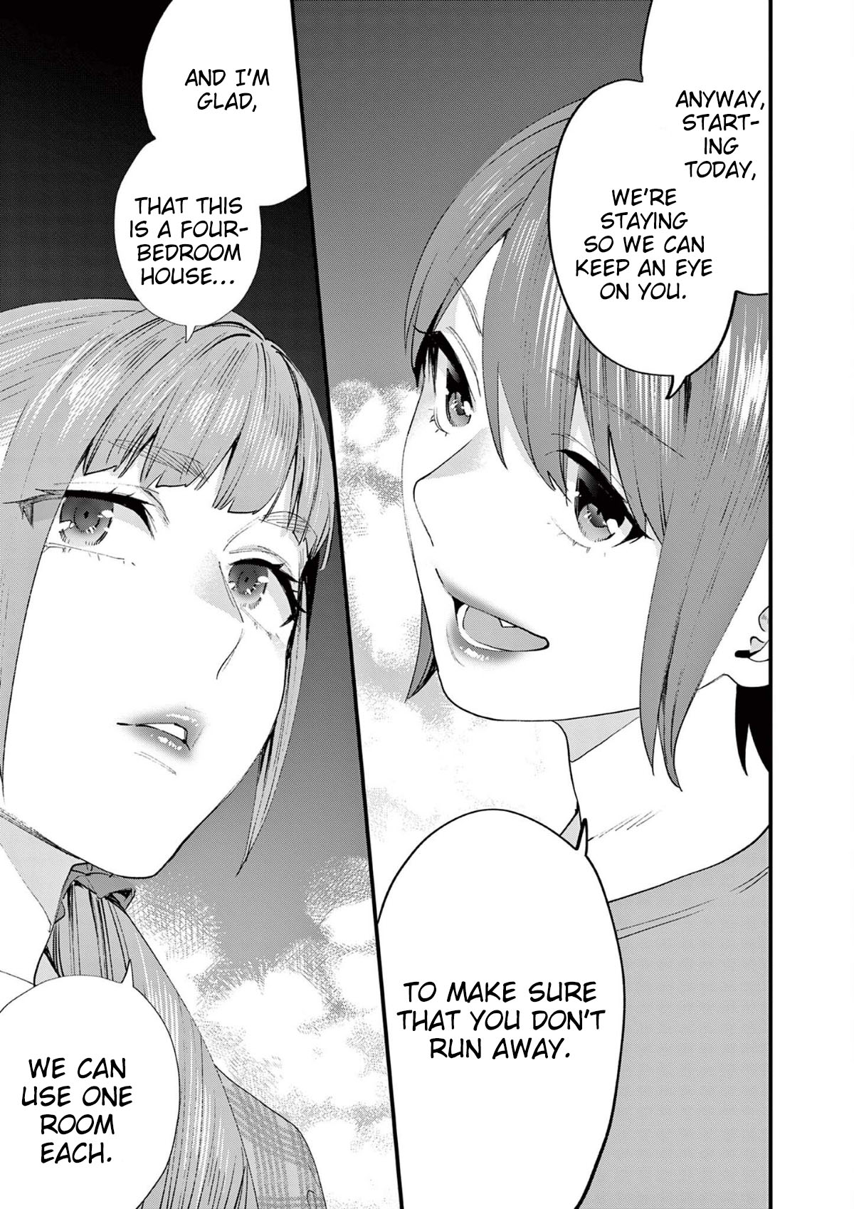 Media Mix Maiden Chapter 3 page 22 - Chapter 3