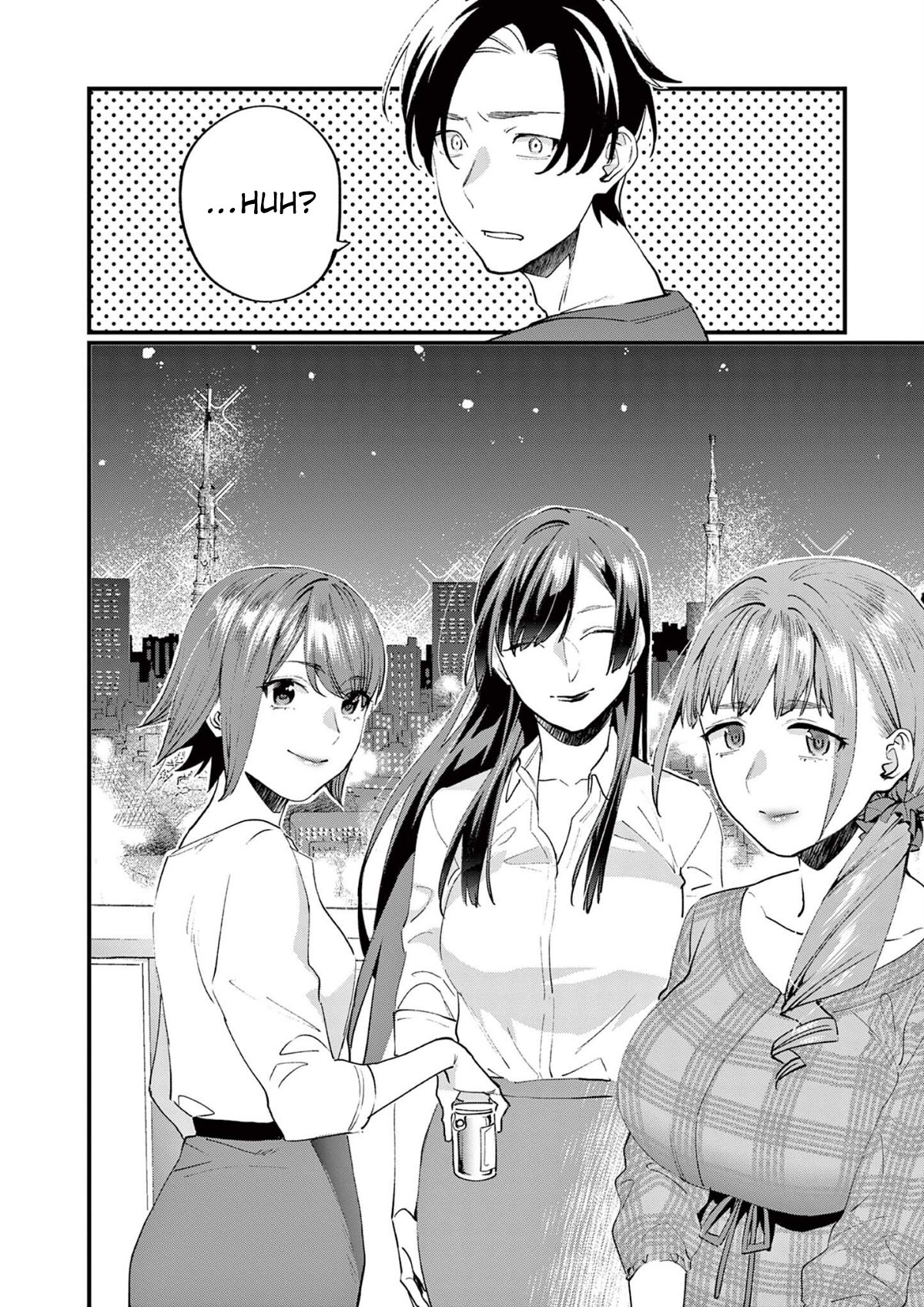 Media Mix Maiden Chapter 3 page 23 - Chapter 3