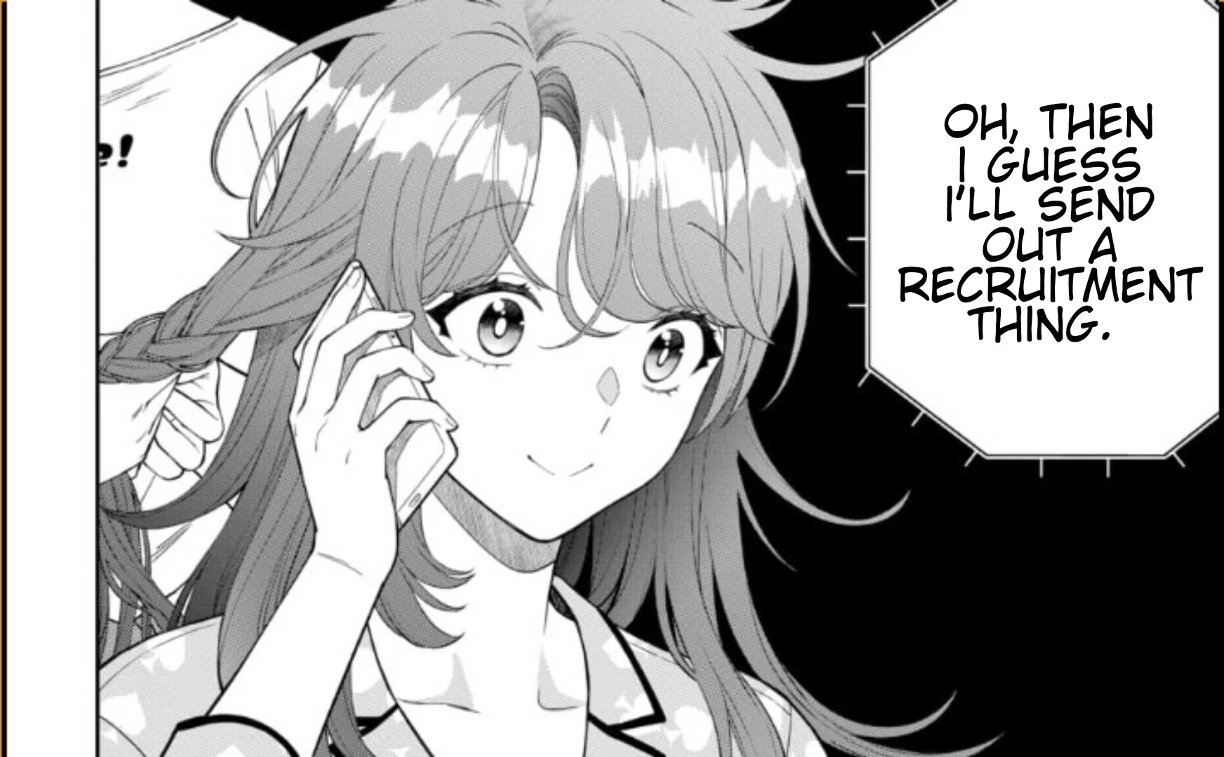 Media Mix Maiden Chapter 3 page 25 - Chapter 3