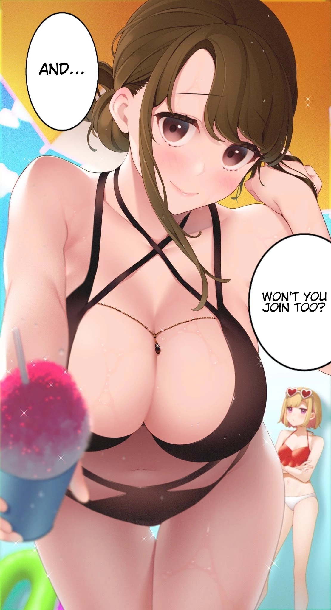 Media Mix Maiden Chapter 3 page 27 - Chapter 3